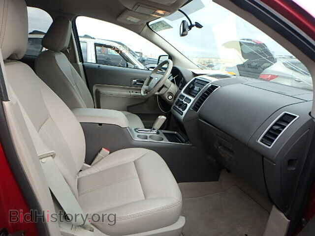 2008 FORD EDGE - VIN: 2FMDK38C98BA36268 - Фото 5