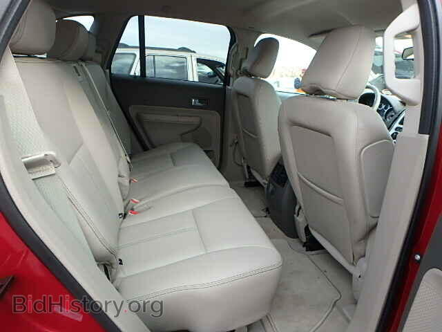 2008 FORD EDGE - VIN: 2FMDK38C98BA36268 - Фото 6