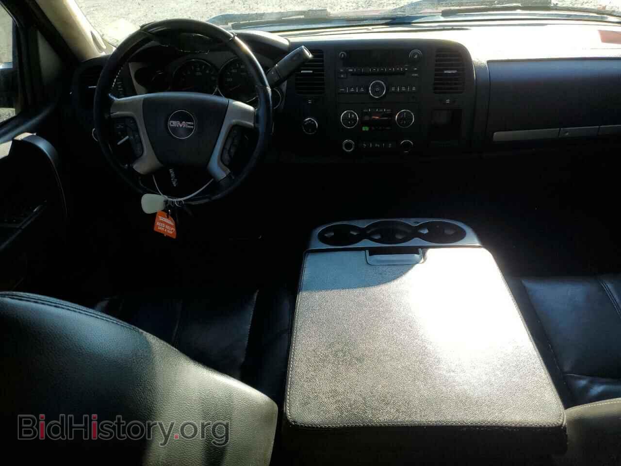 2013 GMC SIERRA - VIN: 1GTR2VE73DZ350650 - Фото 8