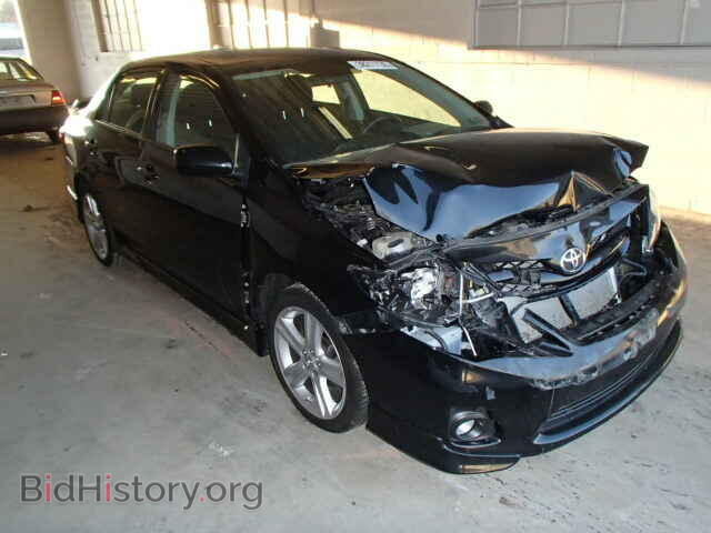 Фотография 2T1BU4EE1DC985221 - TOYOTA COROLLA 2013