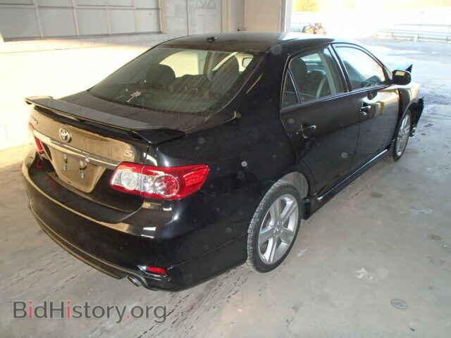 2013 TOYOTA COROLLA - VIN: 2T1BU4EE1DC985221 - Фото 4