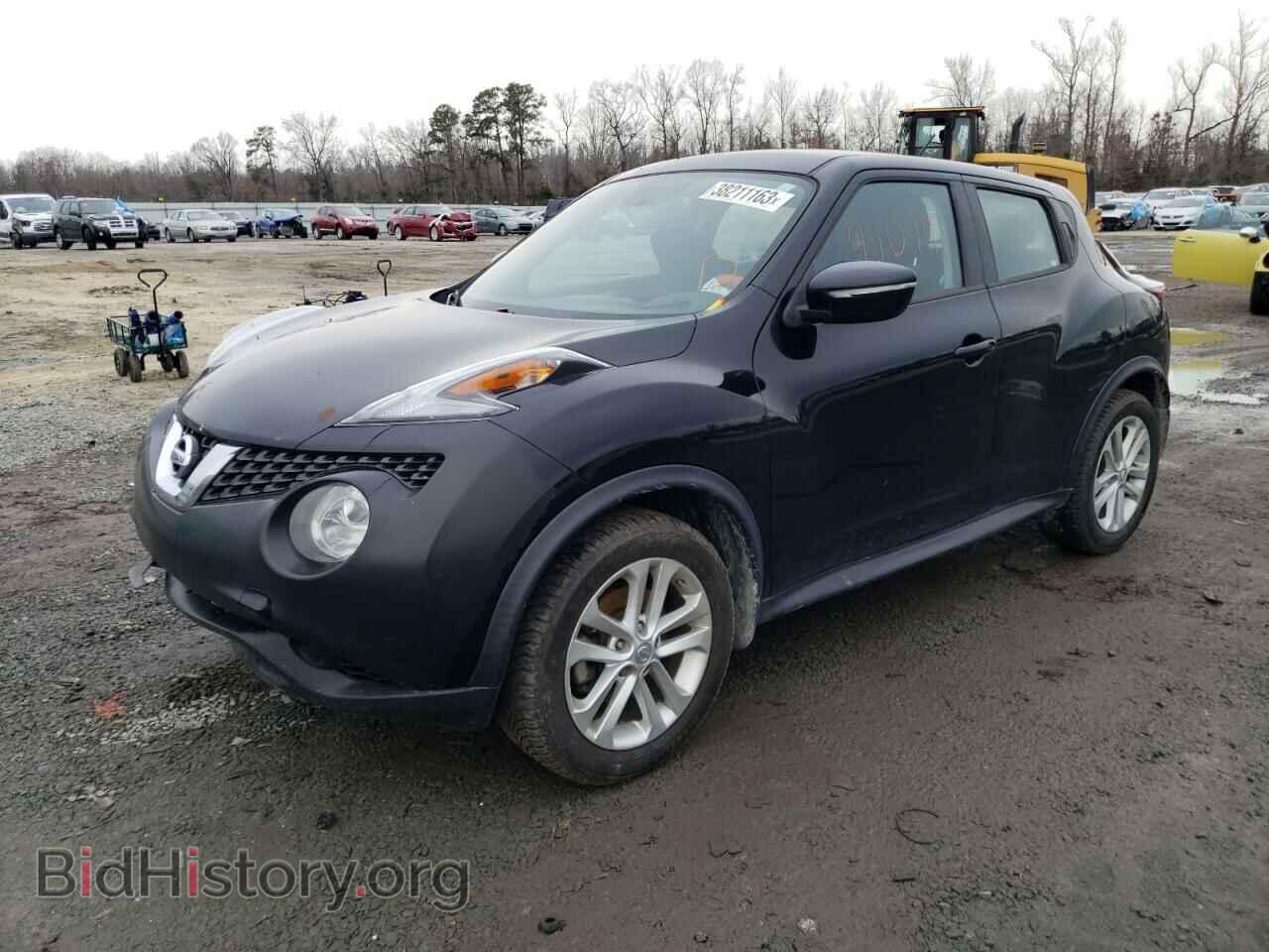 Фотография JN8AF5MV7GT651029 - NISSAN JUKE 2016