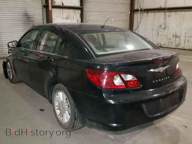 2007 CHRYSLER SEBRING - VIN: 1C3LC46K87N512403 - Фото 3
