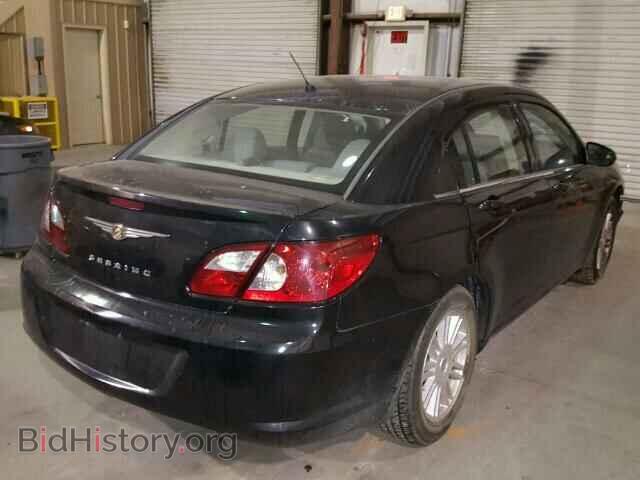 2007 CHRYSLER SEBRING - VIN: 1C3LC46K87N512403 - Фото 4