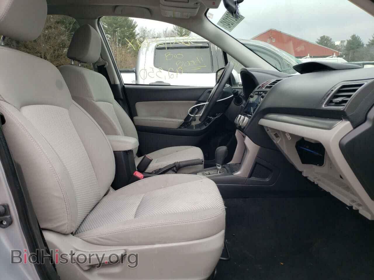 2016 SUBARU FORESTER - VIN: JF2SJAFC5GH512993 - Фото 5