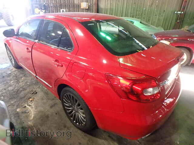 2010 SUZUKI KIZASHI - VIN: JS2RE9A59A6100786 - Фото 3