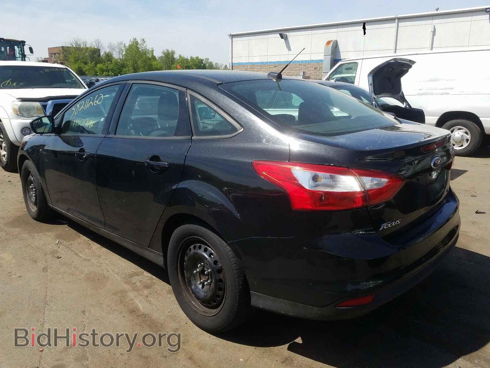 2012 FORD FOCUS - VIN: 1FAHP3F28CL147247 - Photo 3
