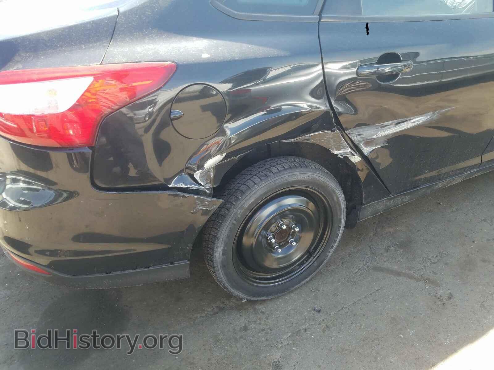 2012 FORD FOCUS - VIN: 1FAHP3F28CL147247 - Photo 9