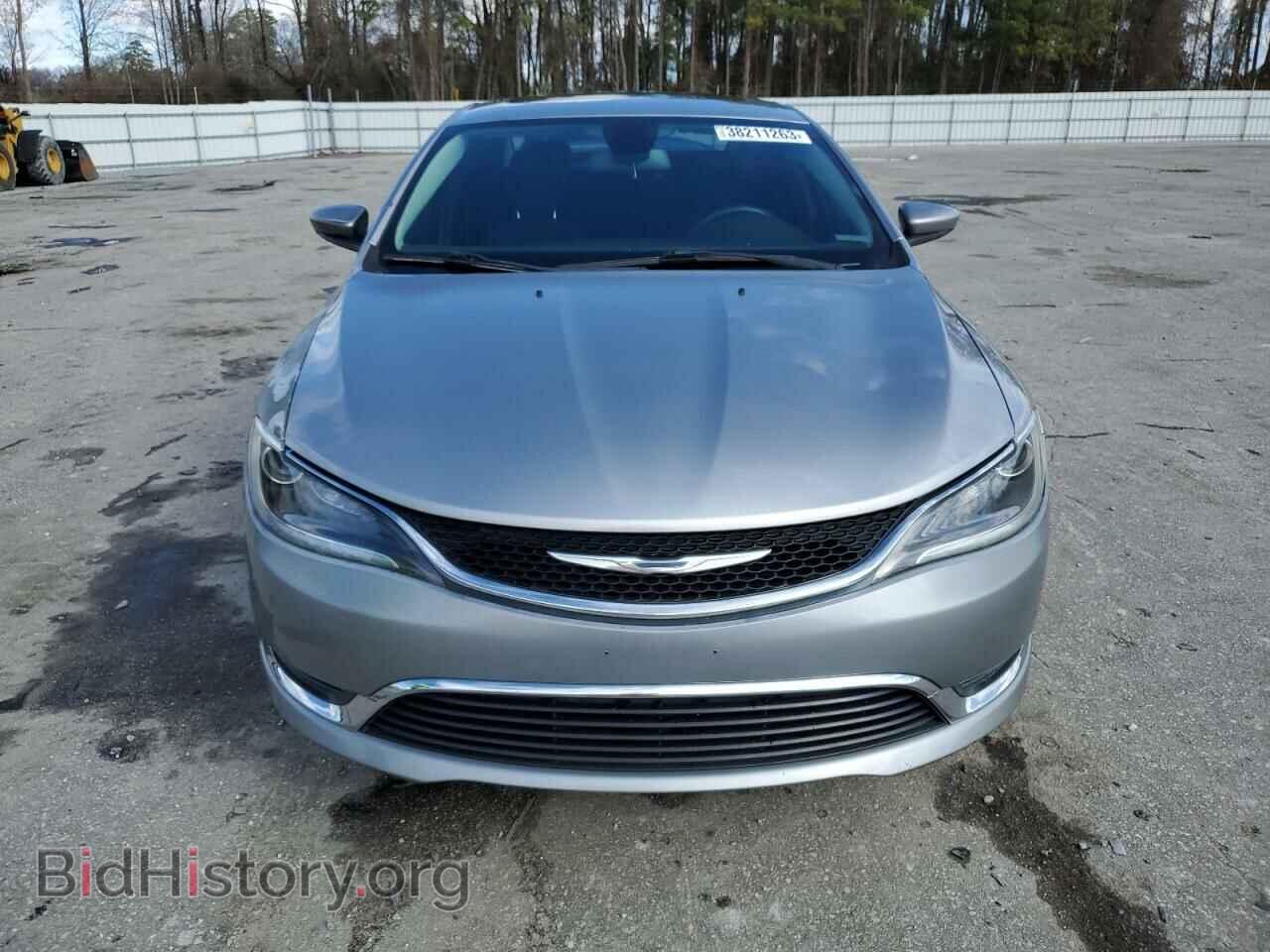 2015 CHRYSLER 200 - VIN: 1C3CCCAB8FN741695 - Фото 5
