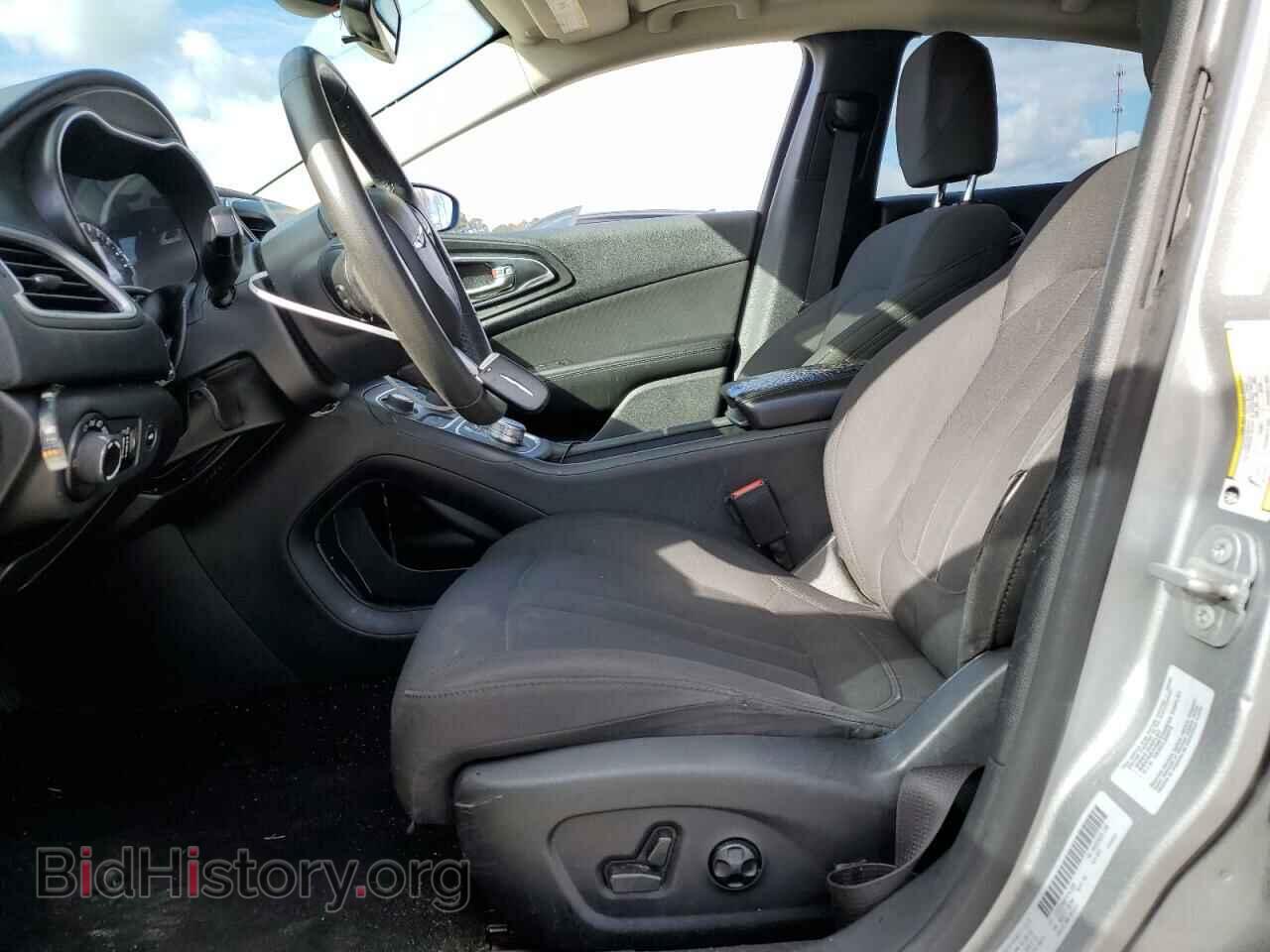 2015 CHRYSLER 200 - VIN: 1C3CCCAB8FN741695 - Фото 7