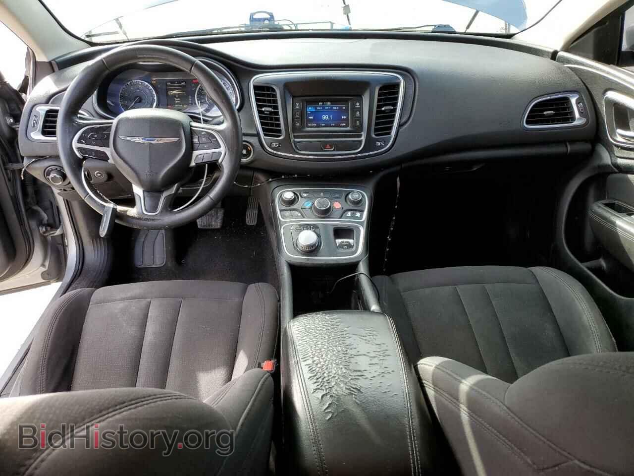 2015 CHRYSLER 200 - VIN: 1C3CCCAB8FN741695 - Фото 8