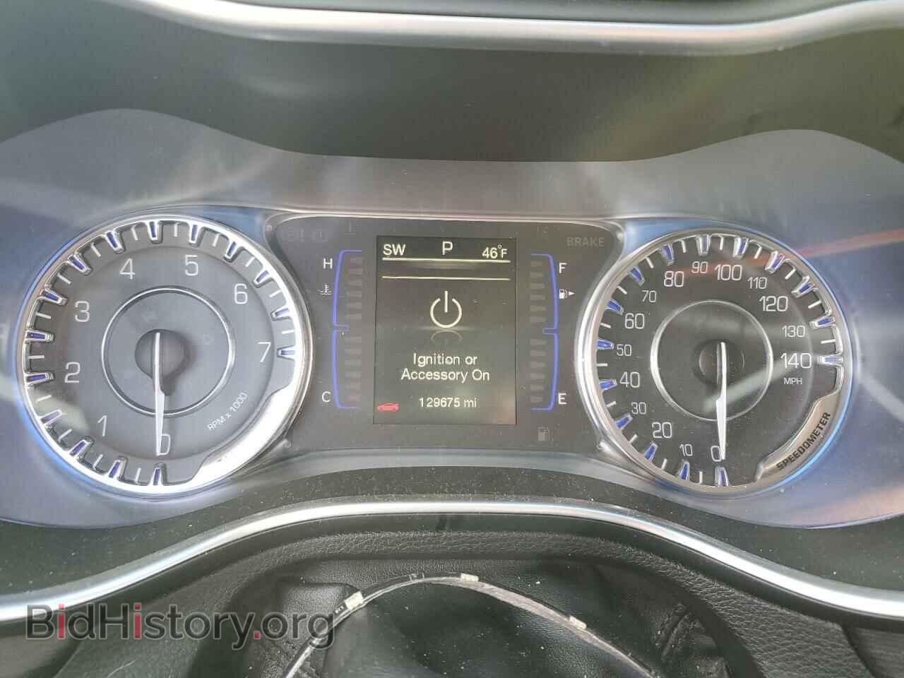 2015 CHRYSLER 200 - VIN: 1C3CCCAB8FN741695 - Фото 9