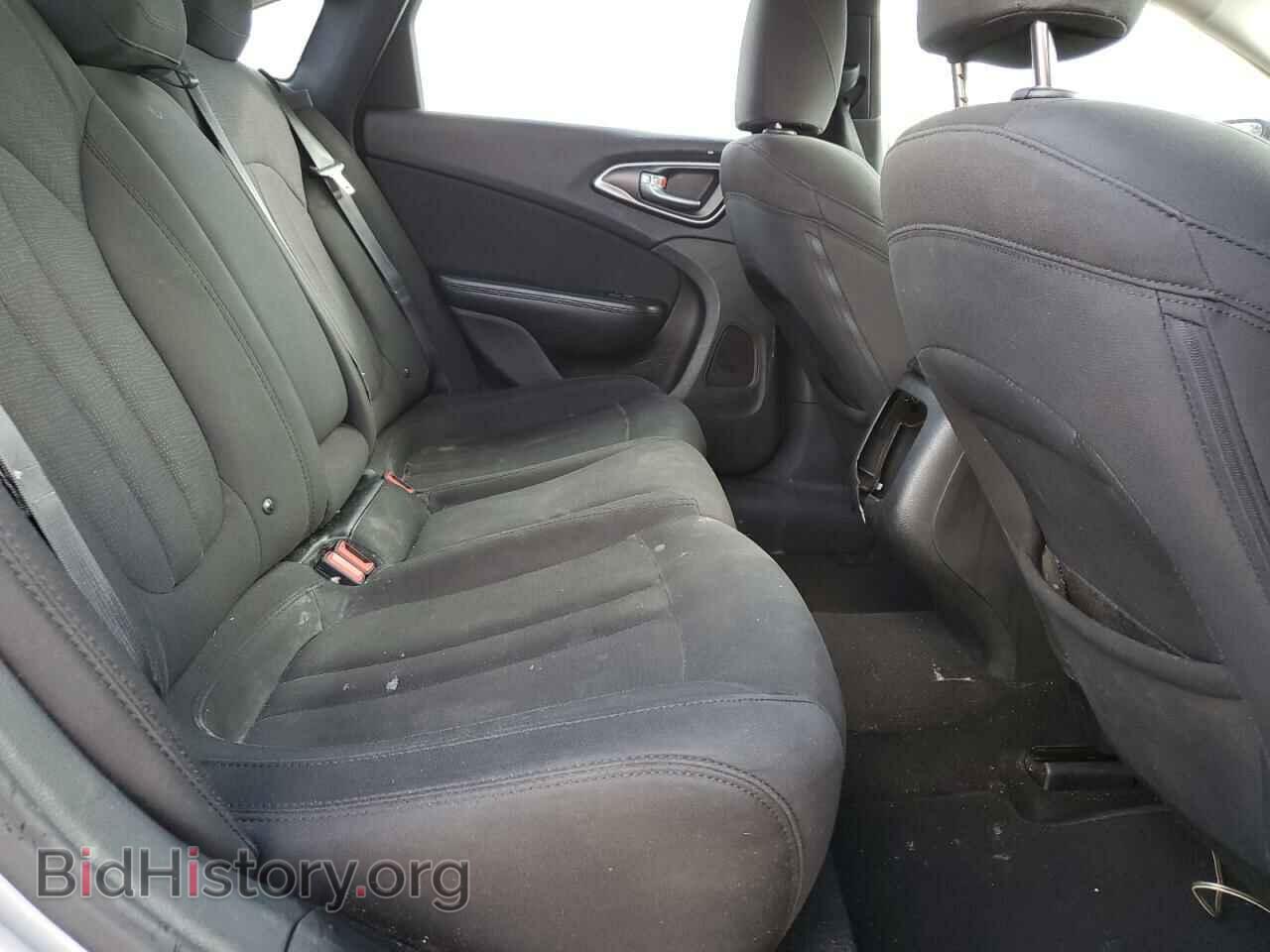 2015 CHRYSLER 200 - VIN: 1C3CCCAB8FN741695 - Фото 10