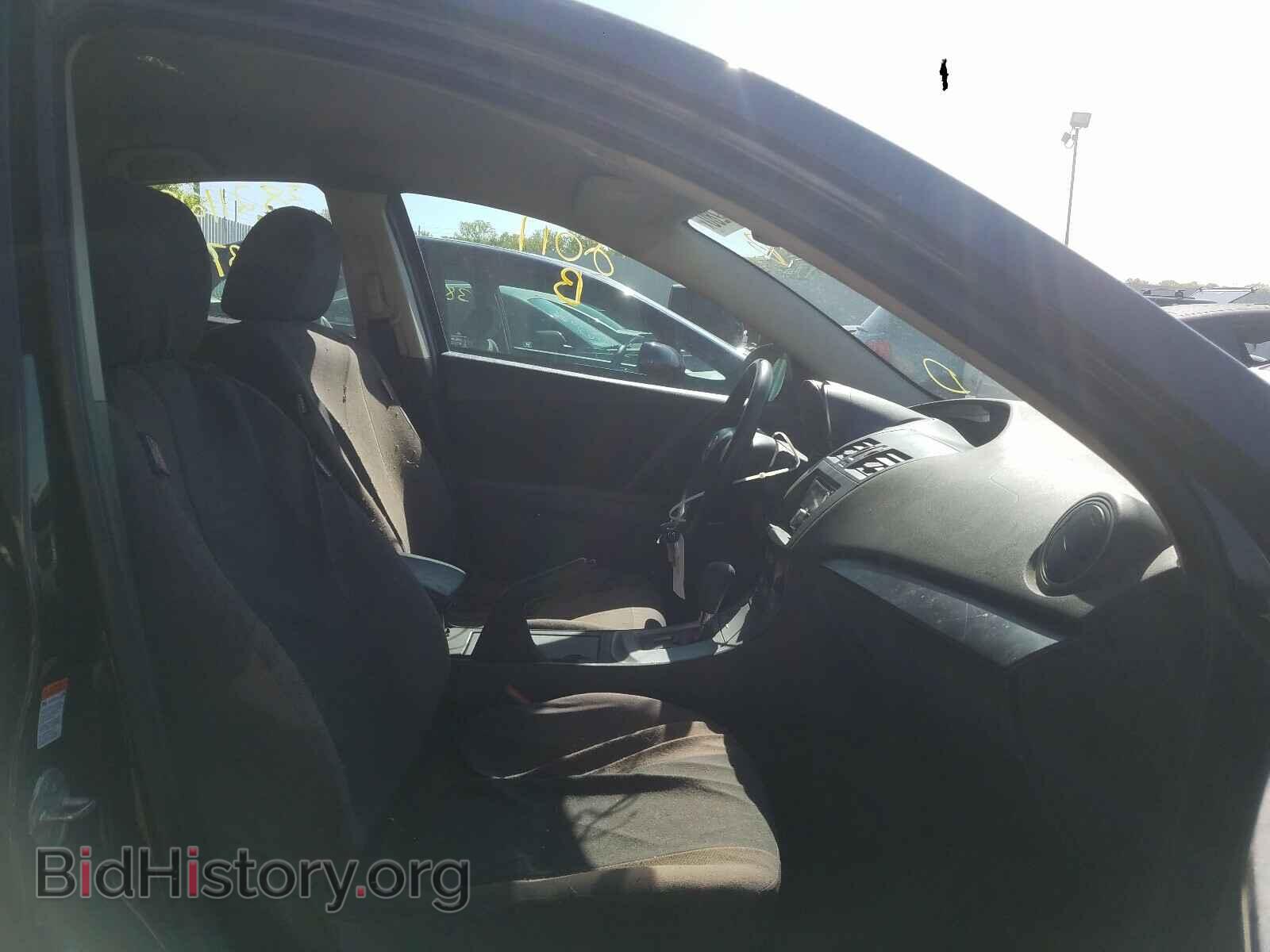 2011 MAZDA 3 - VIN: JM1BL1UG5B1463763 - Photo 5
