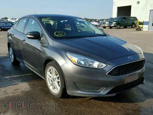 Photo 1FADP3F28FL233886 - FORD FOCUS 2015