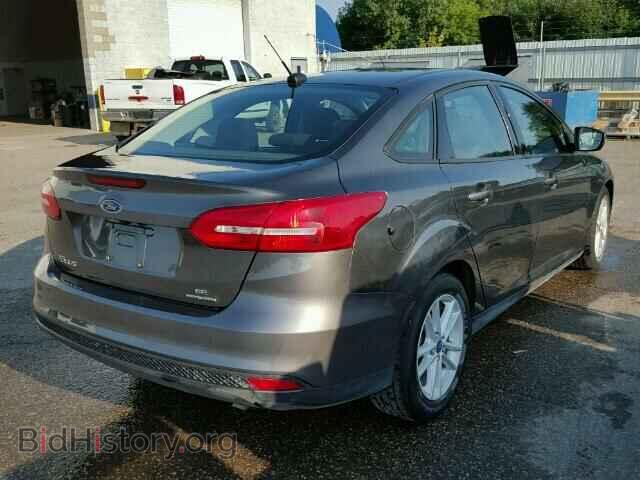 2015 FORD FOCUS - VIN: 1FADP3F28FL233886 - Фото 4
