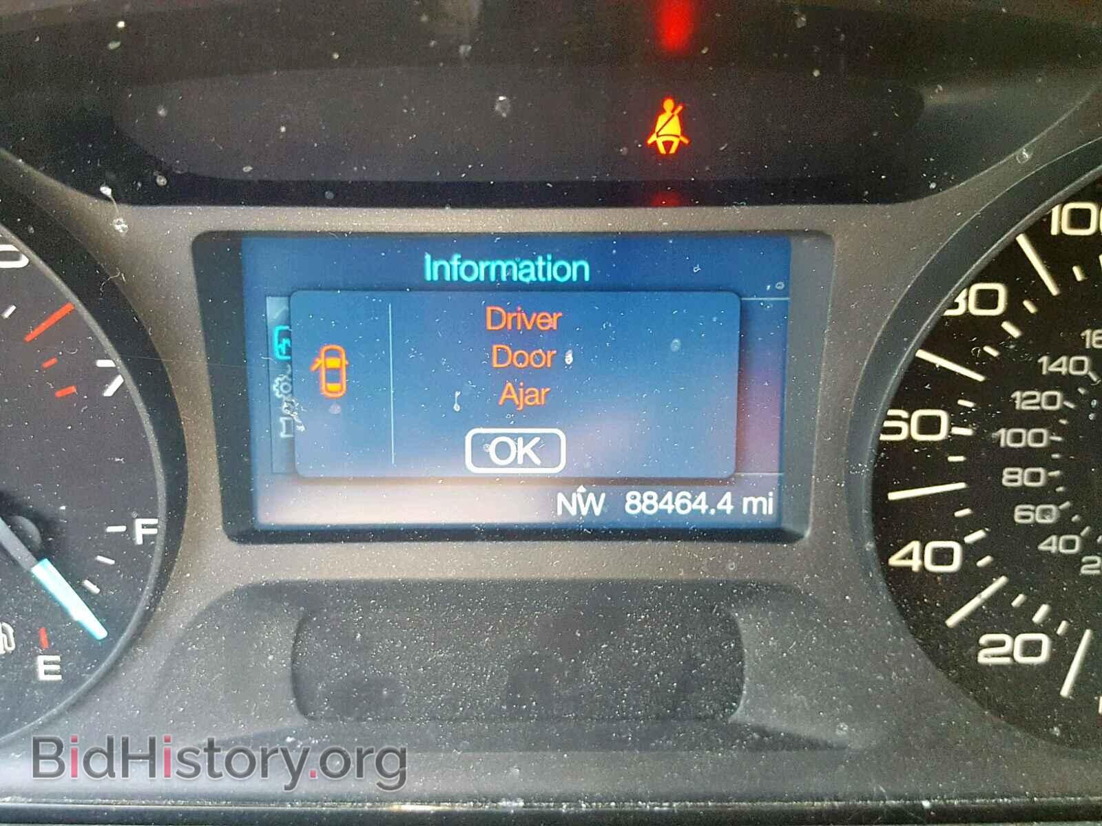 2012 FORD EDGE SEL - VIN: 2FMDK3JC4CBA60173 - Photo 8