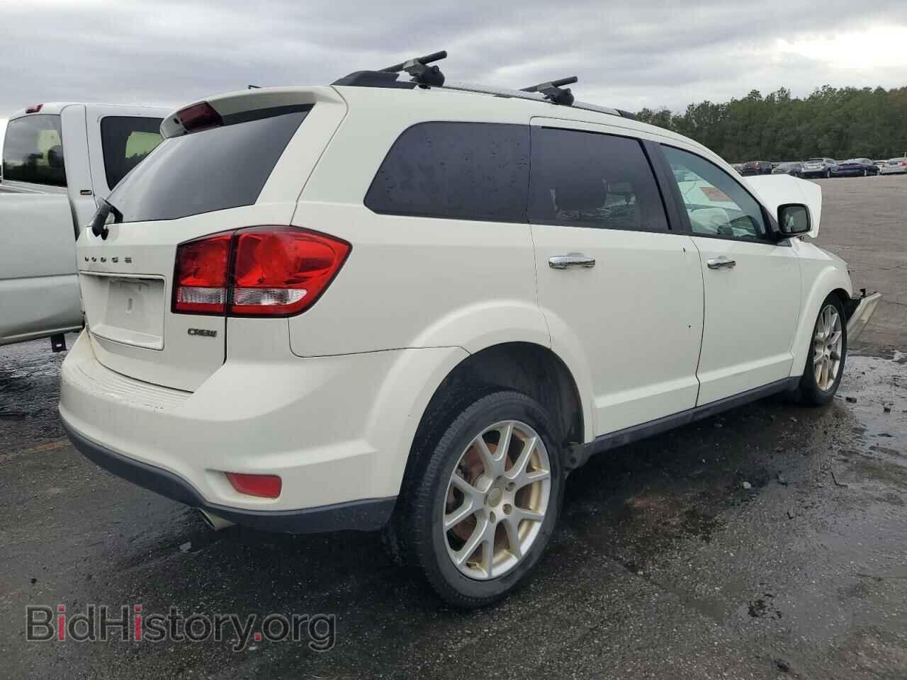 2012 DODGE JOURNEY - VIN: 3C4PDDDG9CT311631 - Фото 3