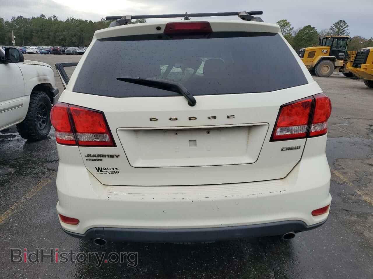 2012 DODGE JOURNEY - VIN: 3C4PDDDG9CT311631 - Фото 6
