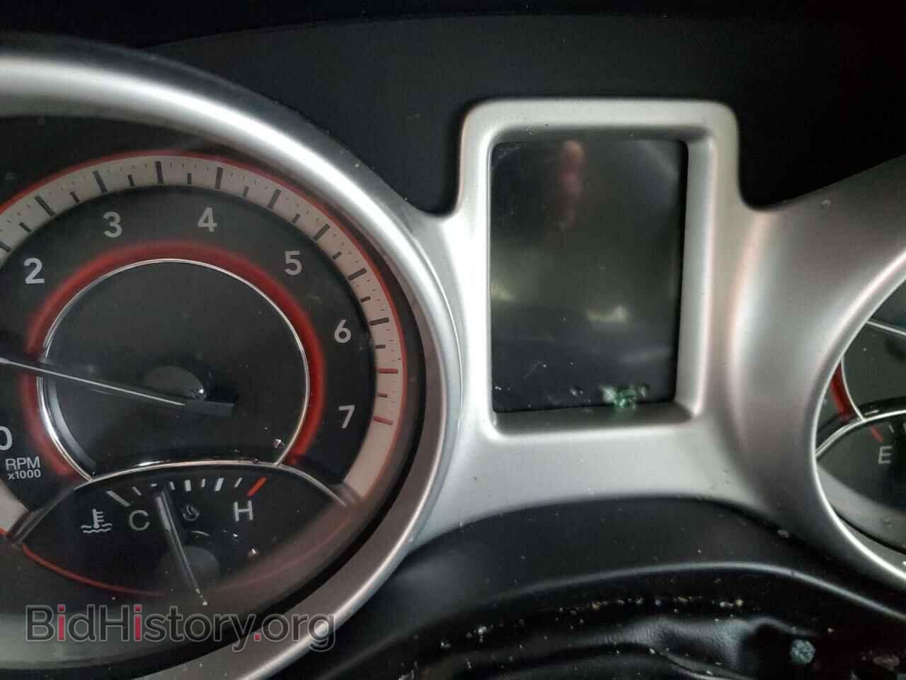 2012 DODGE JOURNEY - VIN: 3C4PDDDG9CT311631 - Фото 9