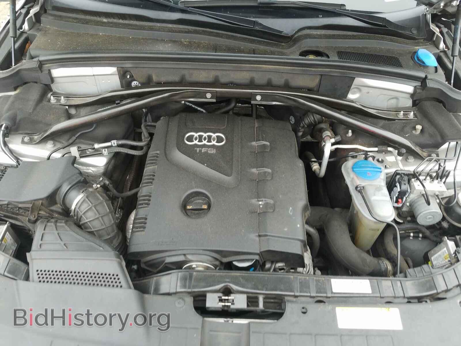 2011 AUDI Q5 - VIN: WA1LFAFP4BA110997 - Фото 7