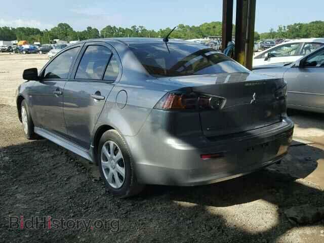 2014 MITSUBISHI LANCER - VIN: JA32U2FU6EU009254 - Фото 3