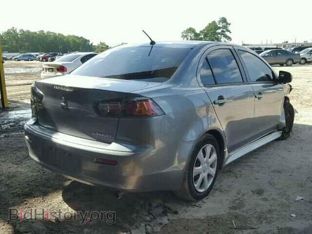 2014 MITSUBISHI LANCER - VIN: JA32U2FU6EU009254 - Фото 4