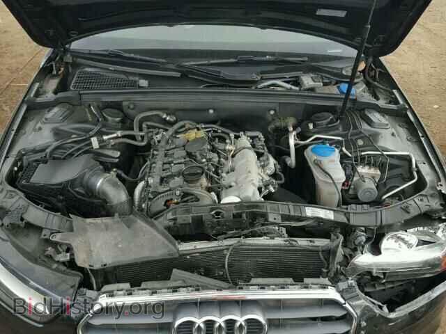 2013 AUDI A4 - VIN: WAUBFAFL8DN049774 - Фото 7