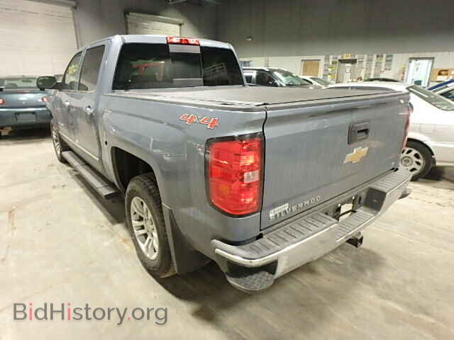 2015 CHEVROLET SILVERADO - VIN: 3GCUKSEC1FG469435 - Фото 3