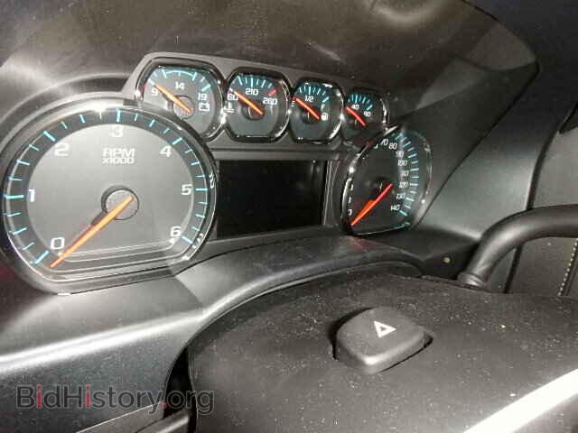 2015 CHEVROLET SILVERADO - VIN: 3GCUKSEC1FG469435 - Фото 8
