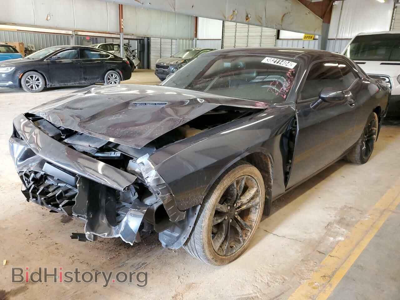 Фотография 2C3CDZAG4GH358777 - DODGE CHALLENGER 2016
