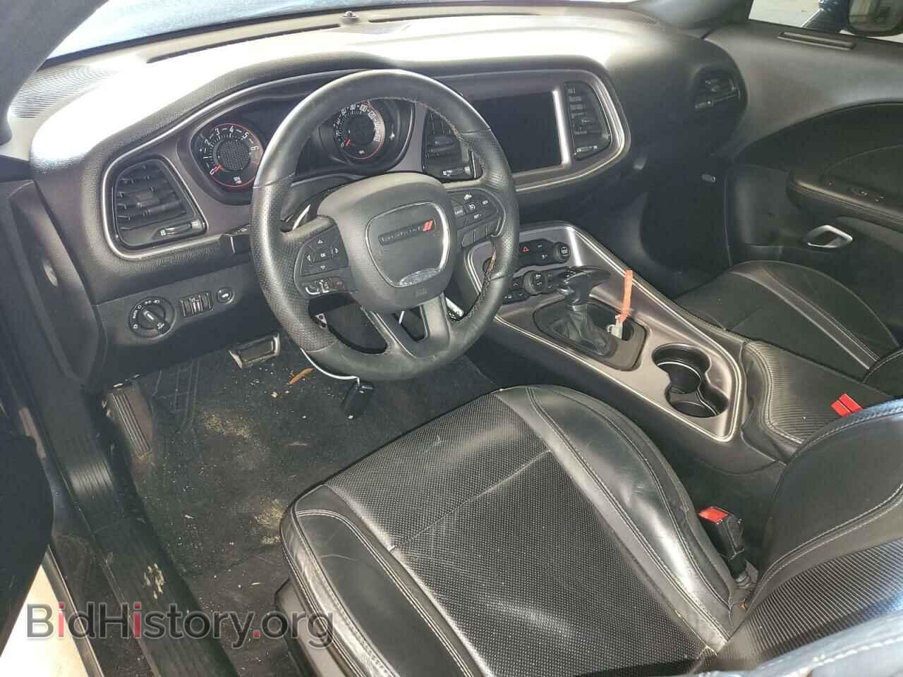 2016 DODGE CHALLENGER - VIN: 2C3CDZAG4GH358777 - Photo 8
