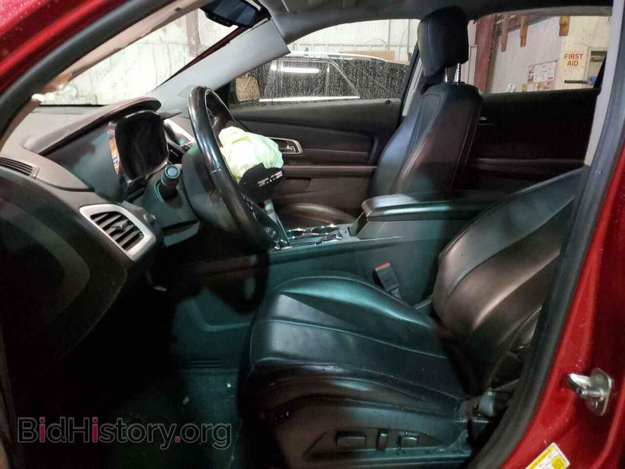 2015 GMC TERRAIN - VIN: 2GKFLTE38F6126035 - Фото 7