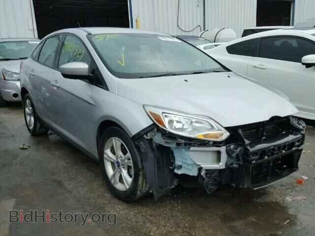 Photo 1FAHP3F28CL255030 - FORD FOCUS 2012