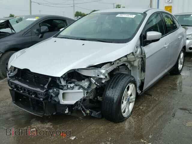 2012 FORD FOCUS - VIN: 1FAHP3F28CL255030 - Photo 2