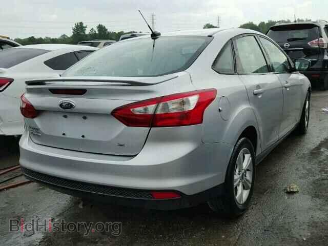 2012 FORD FOCUS - VIN: 1FAHP3F28CL255030 - Photo 4