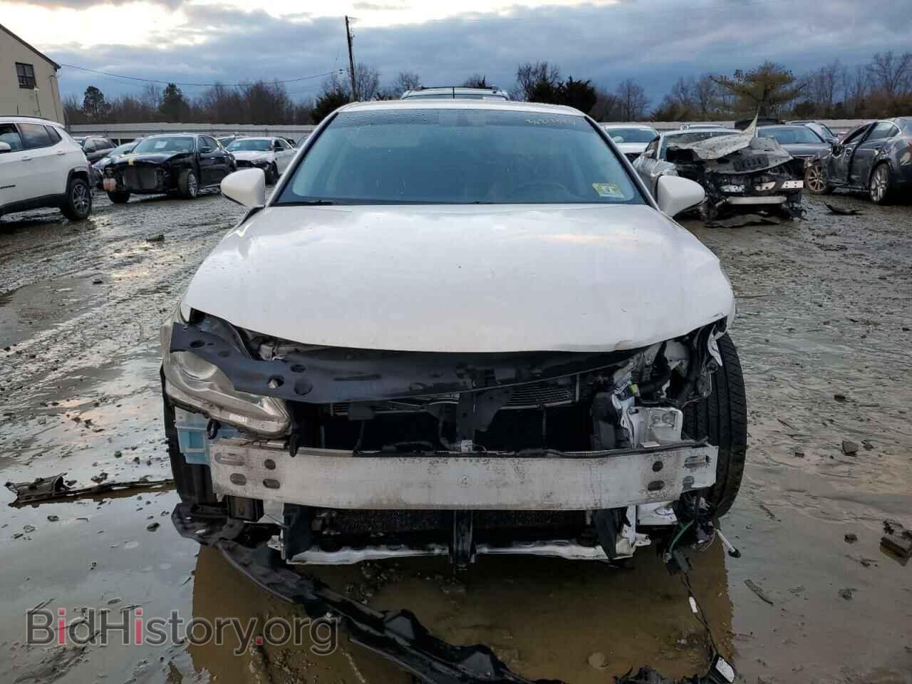 2012 LEXUS CT 200 - VIN: JTHKD5BH9C2106399 - Фото 5