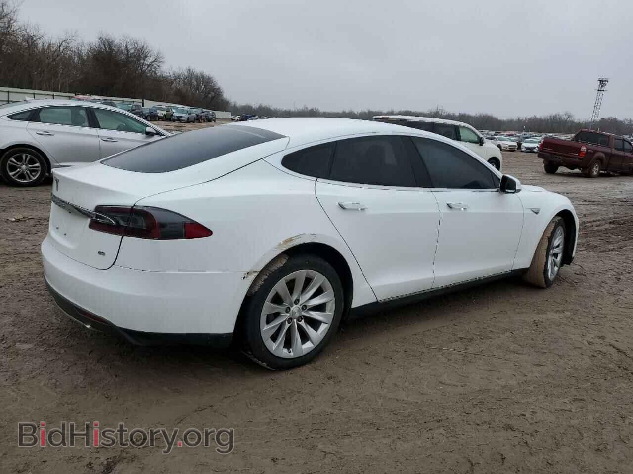 2013 TESLA MODEL S - VIN: 5YJSA1CN6DFP09851 - Фото 3