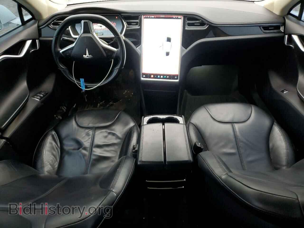 2013 TESLA MODEL S - VIN: 5YJSA1CN6DFP09851 - Фото 8