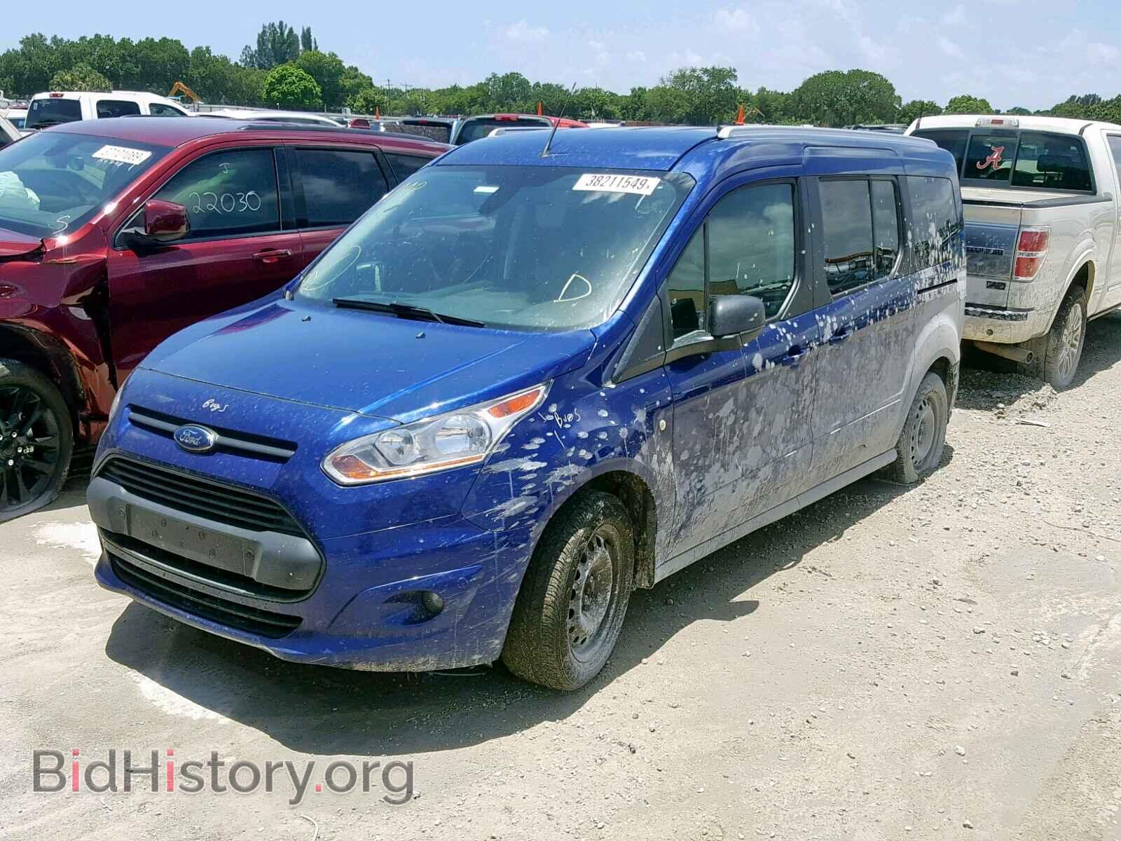 2018 FORD TRANSIT CO - VIN: NM0GE9F77J1362215 - Фото 2