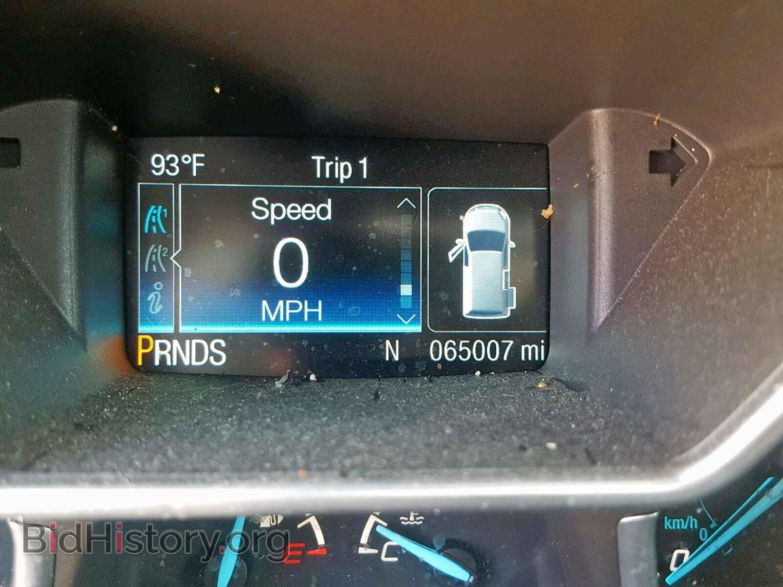 2018 FORD TRANSIT CO - VIN: NM0GE9F77J1362215 - Фото 8