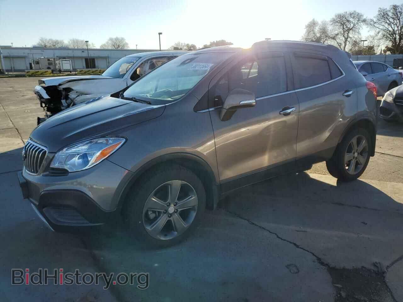 Photo KL4CJASB1EB743562 - BUICK ENCORE 2014