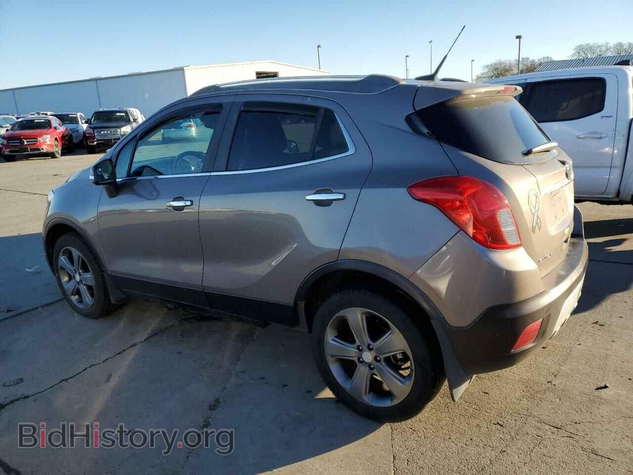 2014 BUICK ENCORE - VIN: KL4CJASB1EB743562 - Photo 2