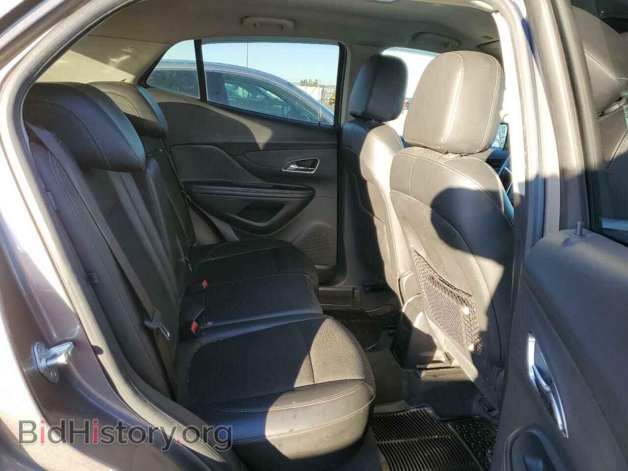 2014 BUICK ENCORE - VIN: KL4CJASB1EB743562 - Photo 11