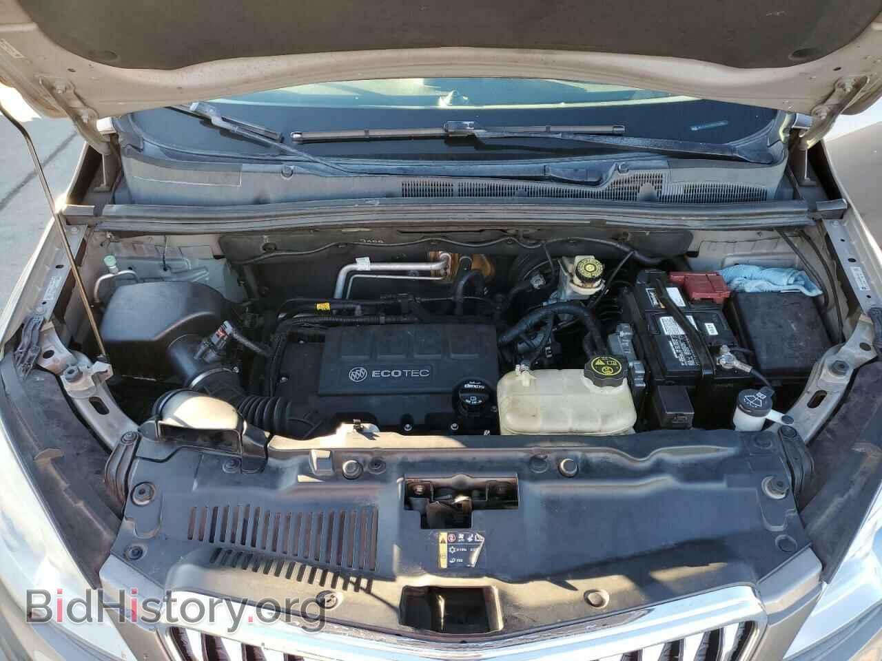 2014 BUICK ENCORE - VIN: KL4CJASB1EB743562 - Photo 12