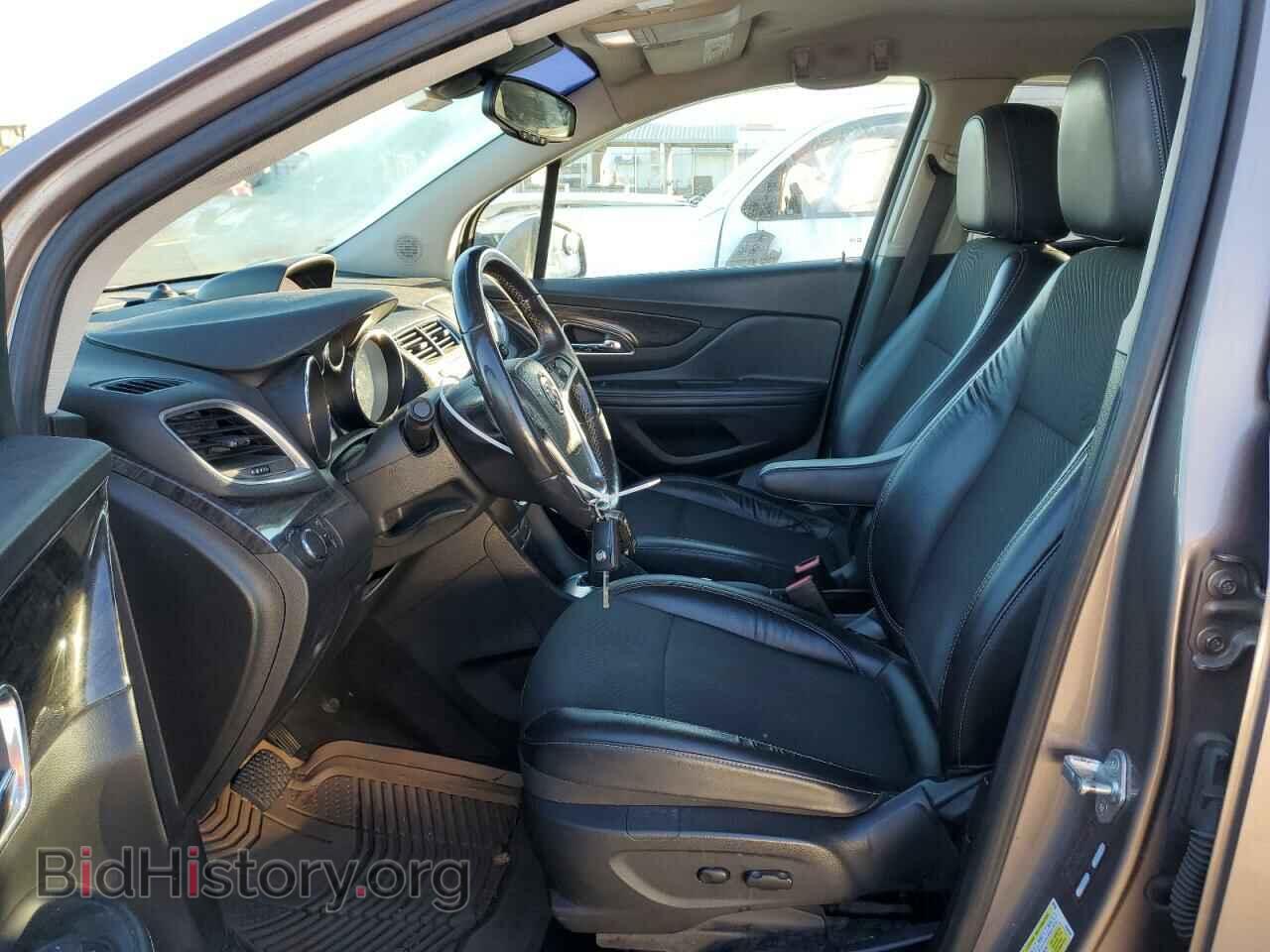 2014 BUICK ENCORE - VIN: KL4CJASB1EB743562 - Photo 7
