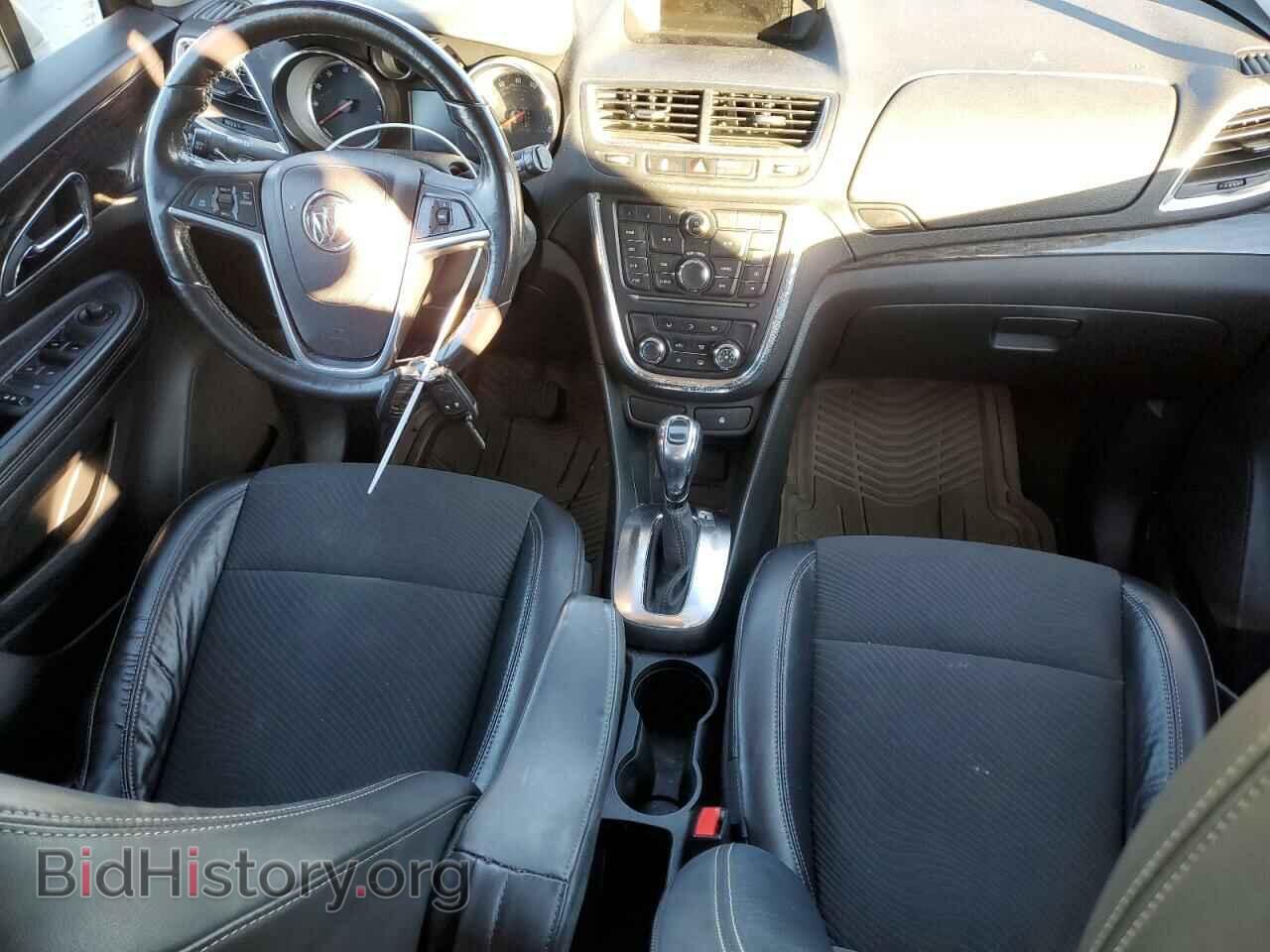 2014 BUICK ENCORE - VIN: KL4CJASB1EB743562 - Photo 8