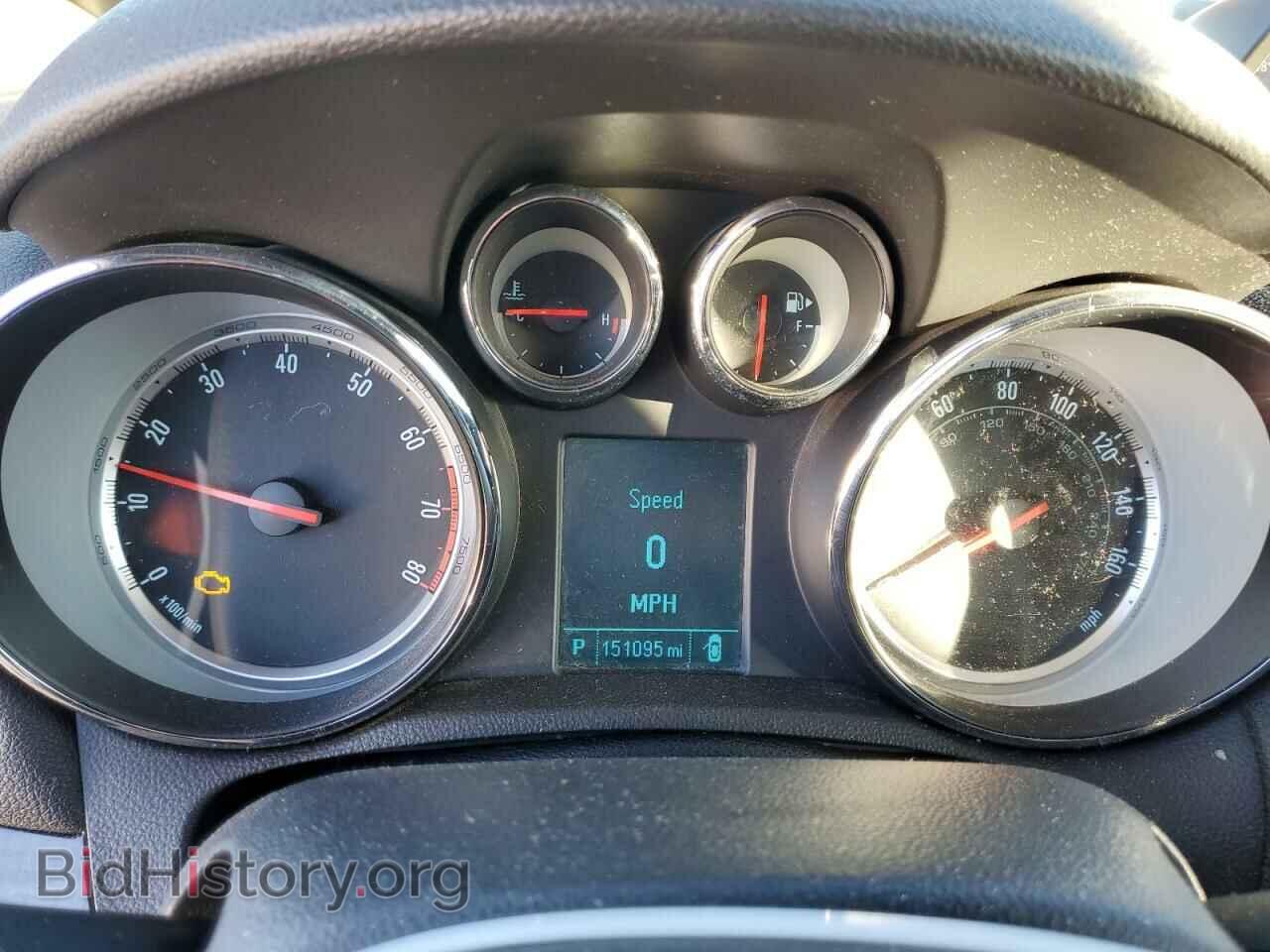 2014 BUICK ENCORE - VIN: KL4CJASB1EB743562 - Photo 9