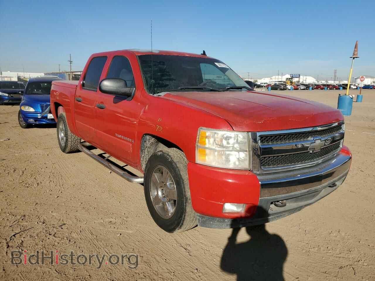 2008 CHEVROLET ALL Models - VIN: 2GCEC130281110305 - Фото 4