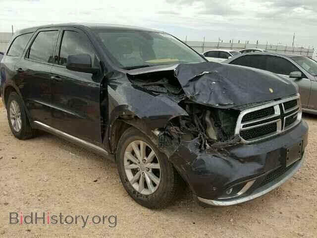 Фотография 1C4RDHAG4EC405306 - DODGE DURANGO 2014